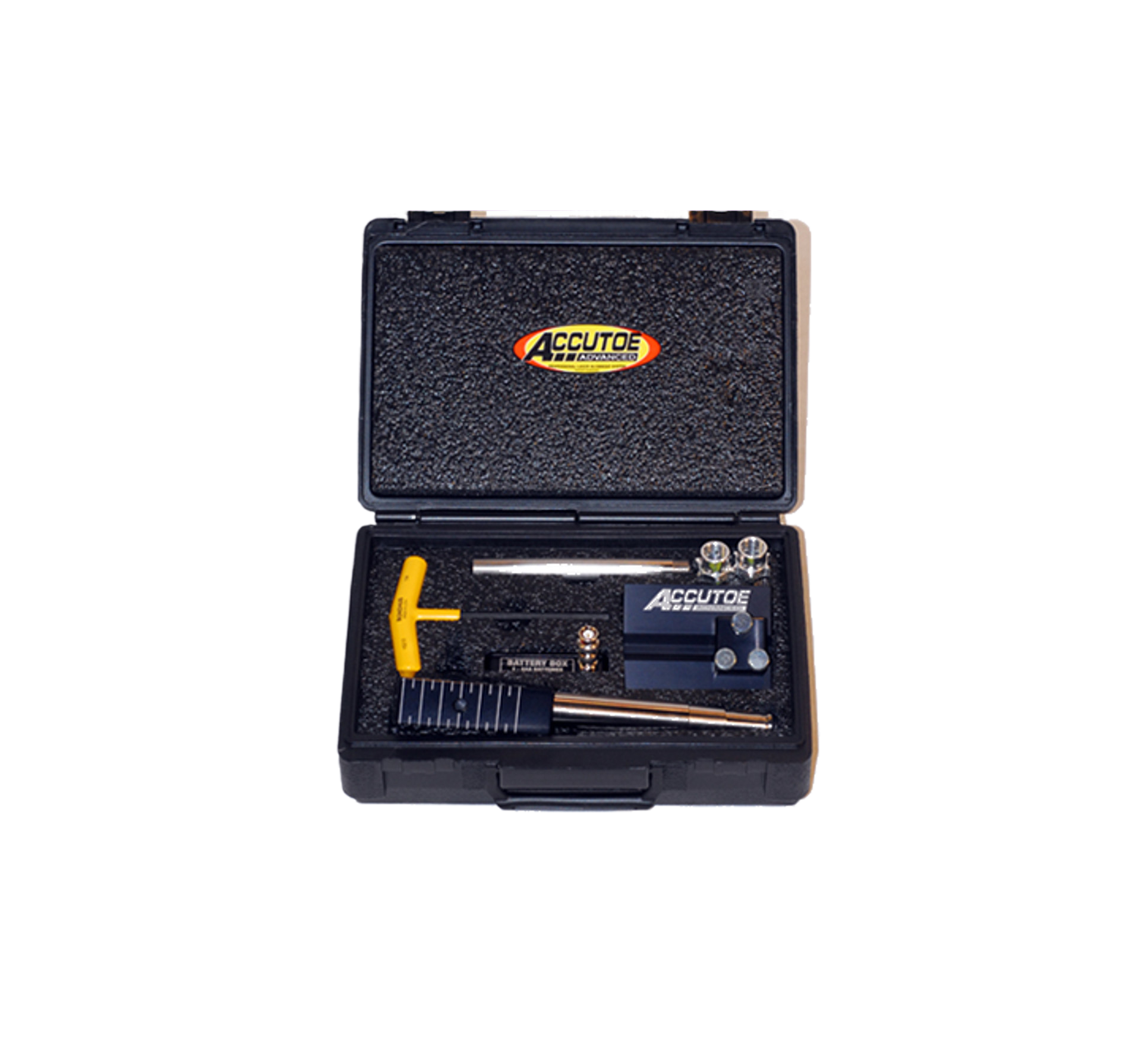 ACCUTOE ADVANCED COMPLETE KIT