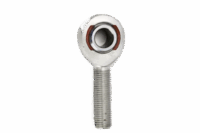 3/8" ALUMINUM LH ROD END
