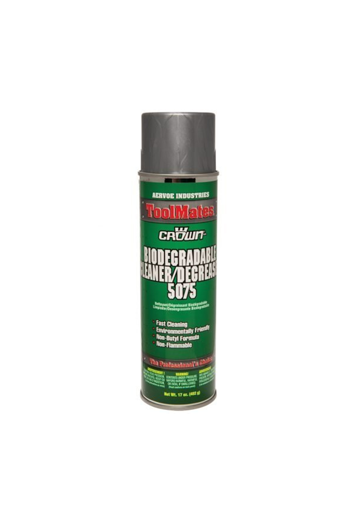 BIODEGRADABLE CLEANER/DEGREASER