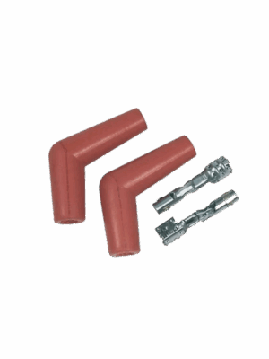 135 DEG SPARK PLUG BOOTS