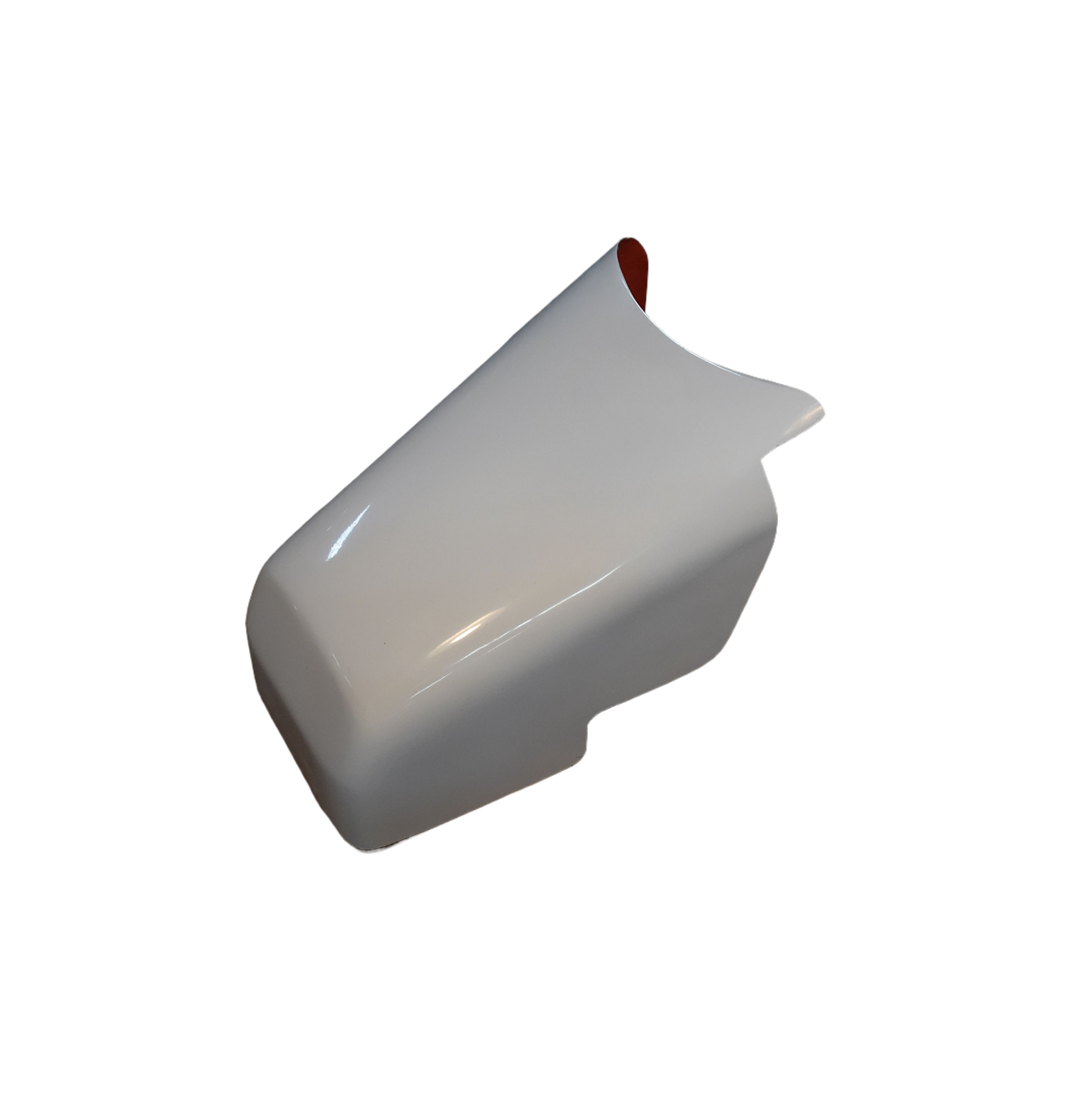 BP WHITE CHAMP NOSE ONLY