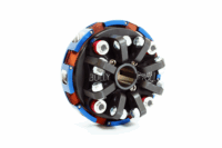 ROOKIE ANIMAL 2 DISK 4 SPRING BULLY - NO SPROCKET