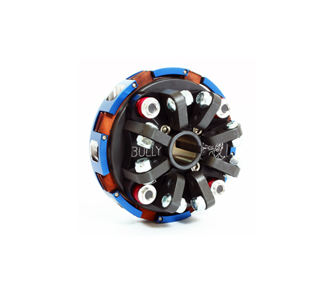 ROOKIE ANIMAL 2 DISK 4 SPRING BULLY W/ ROLLER LEVERS – NO SPROCKET