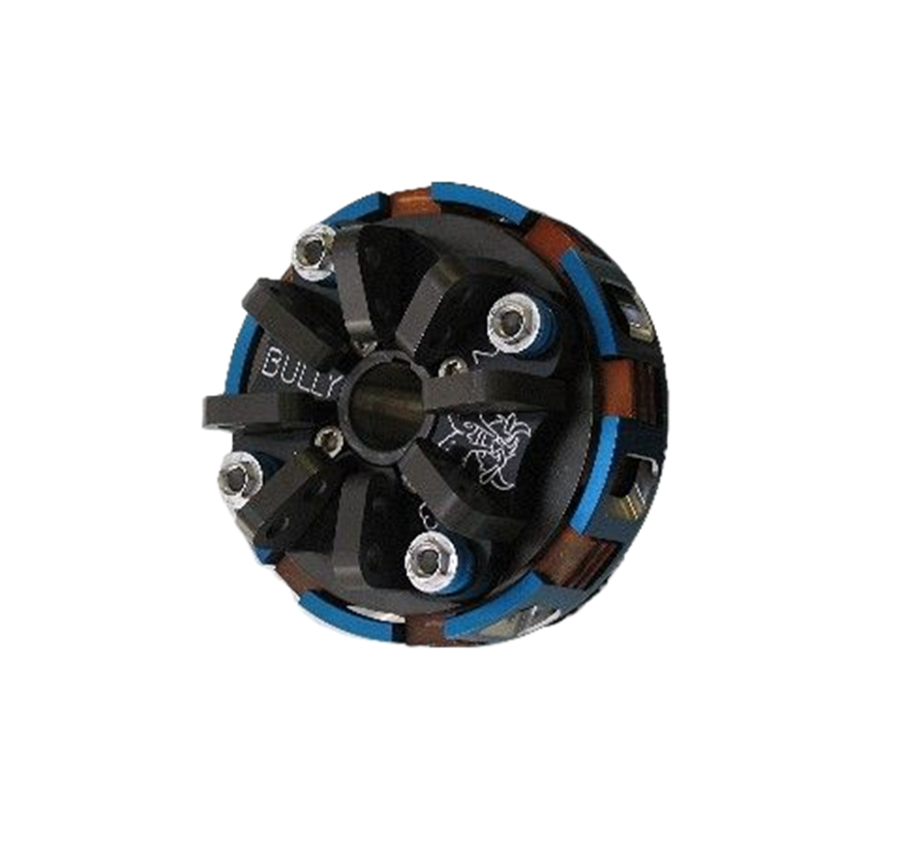 ANIMAL 3 DISK 4 SPRING BULLY W/ ROLLER LEVERS – NO SPROCKET