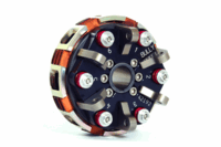 Bully 3-Disk 6 Spring