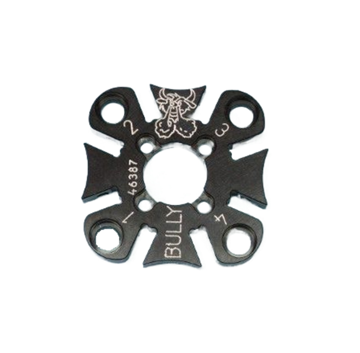 4 SPRING ACTIVATOR PLATE