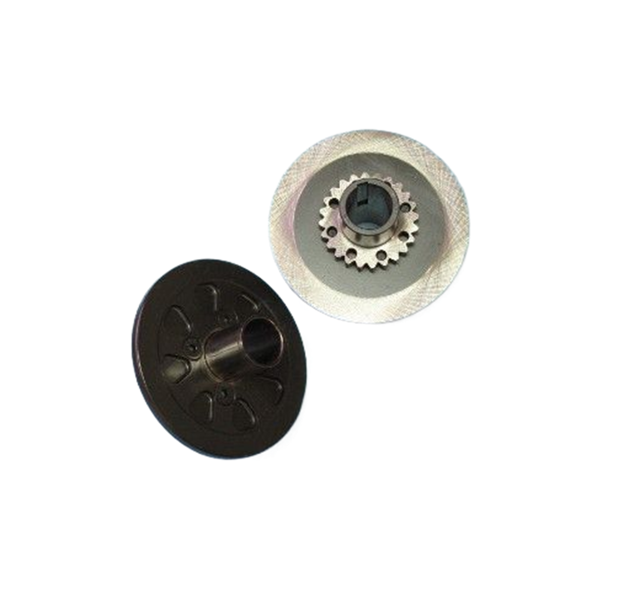 DRIVE HUB-3 DISK MOD