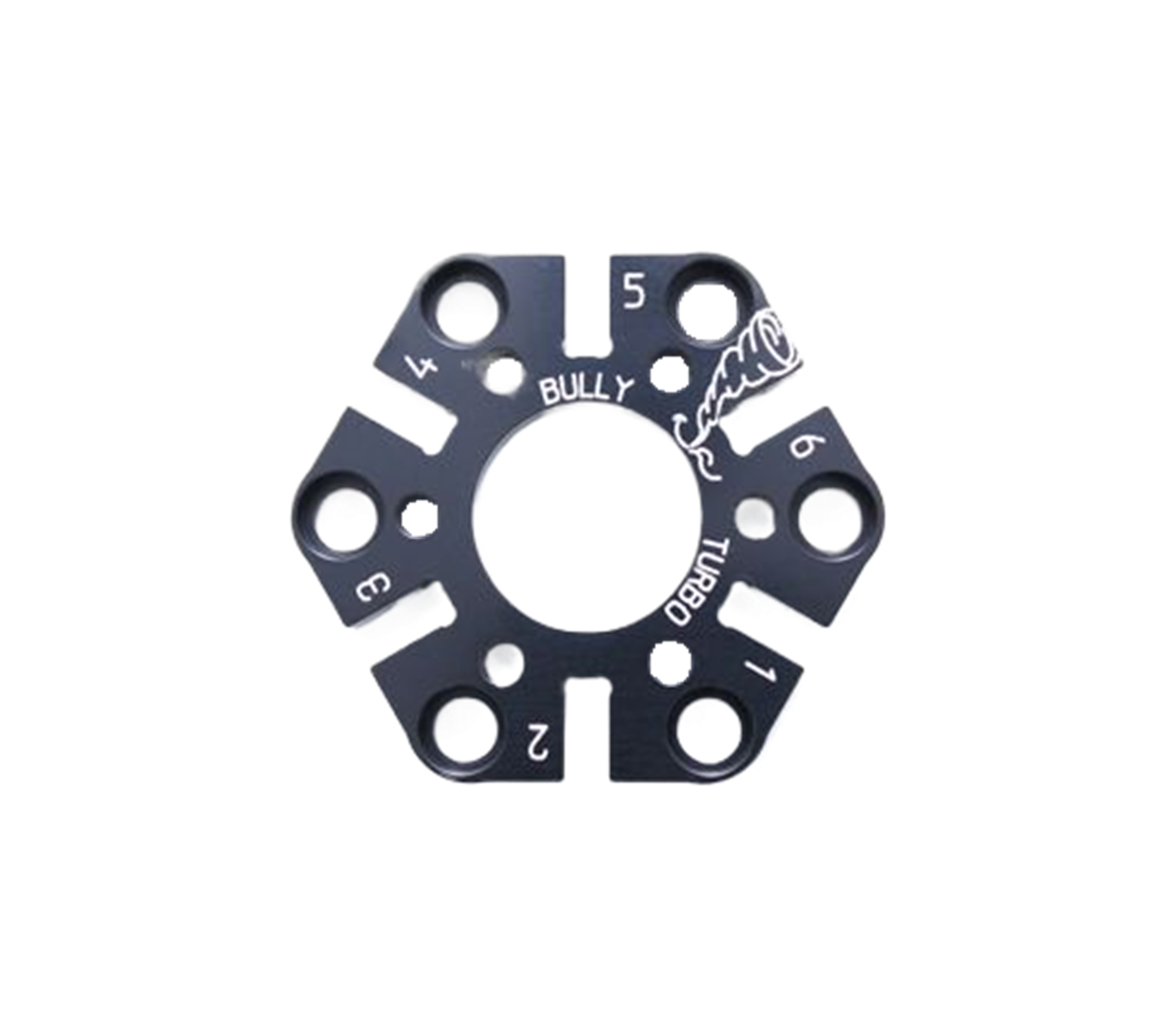 ACTIVATOR PLATE – 1″