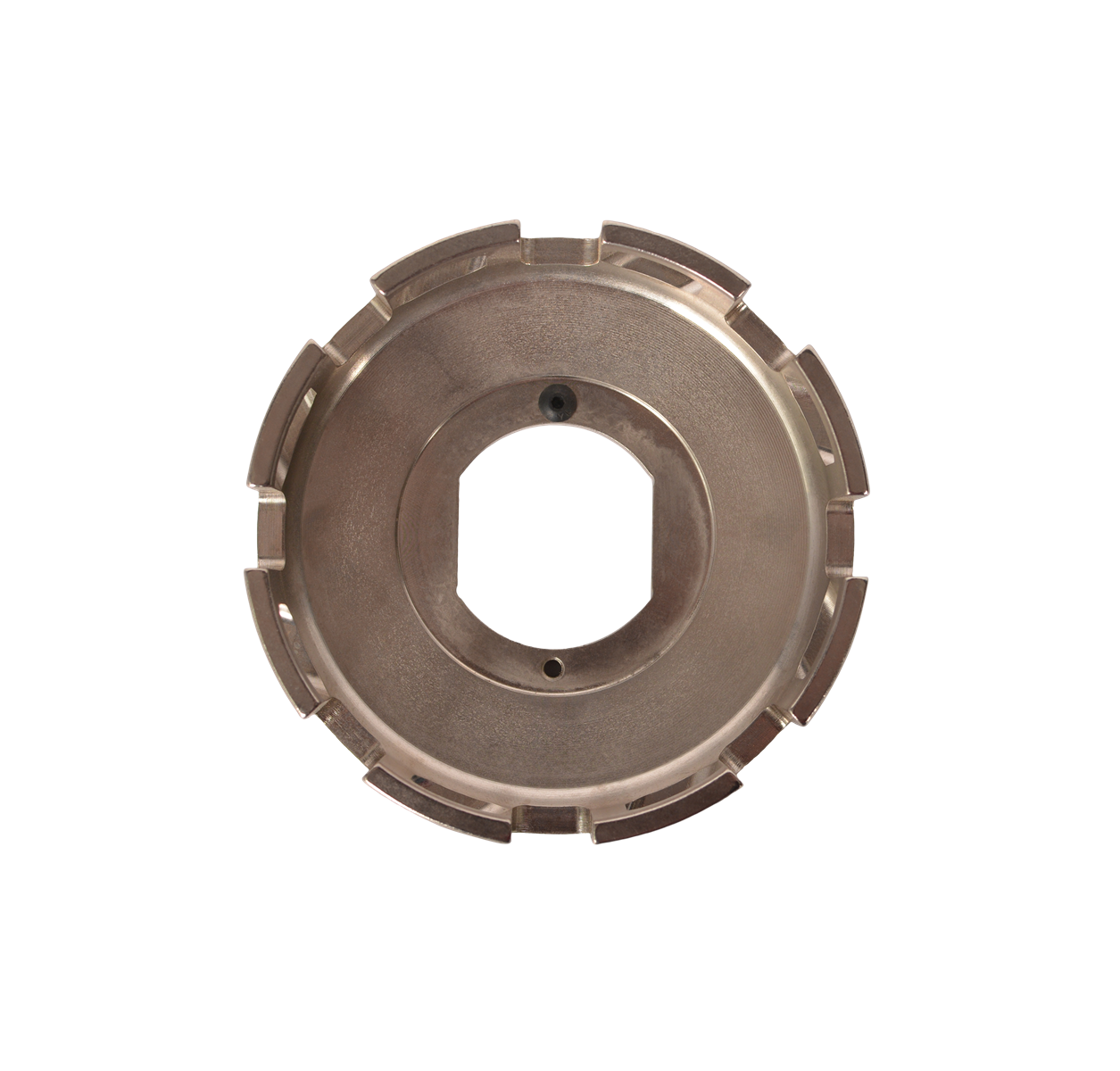 4 DISC STEEL DRUM – 1″