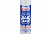 CASTLE GLASS CLEANER