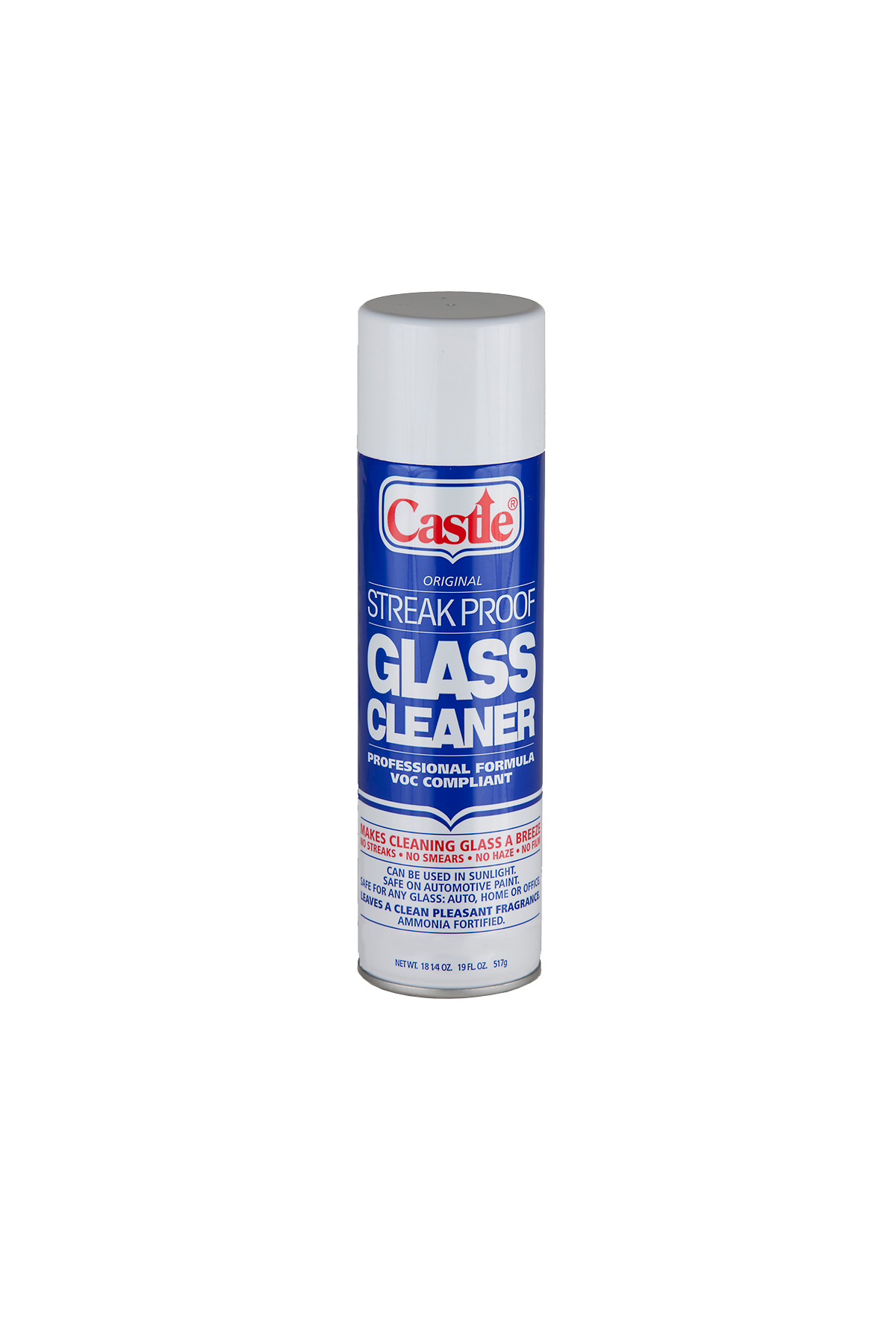 CASTLE GLASS CLEANER