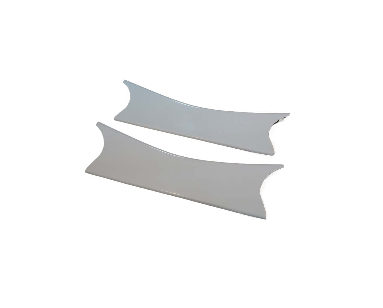 WHITE CHAMP LOW SIDE PANELS