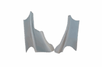 CHARGER HIGH SIDE WHITE