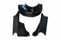 CHARGER HIGH SIDE BLACK BODY