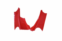 CHARGER HIGH  SIDE RED