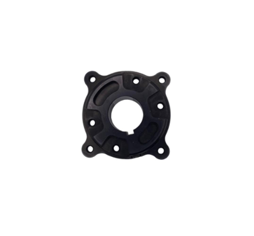 CHARGER MINI DUO SPROCKET HUB (USES PMI/EXCEL STYLE SPROCKETS)