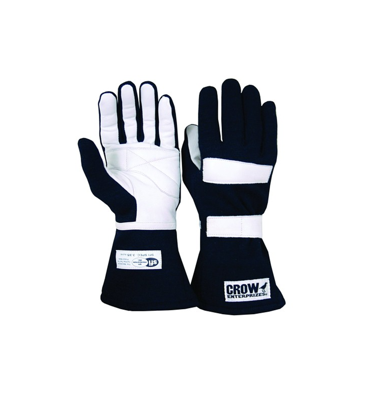 BK LARGE NOMEX 2 LAYER GLOVE SFI-5 CROW