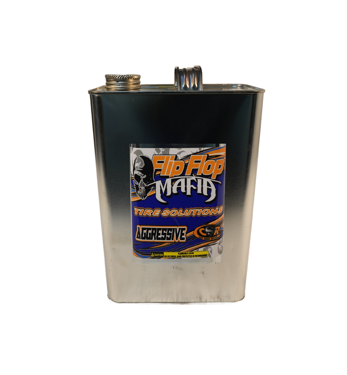 FLIP FLOP MAFIA – GALLON AGGRESSIVE PREP – DIRT