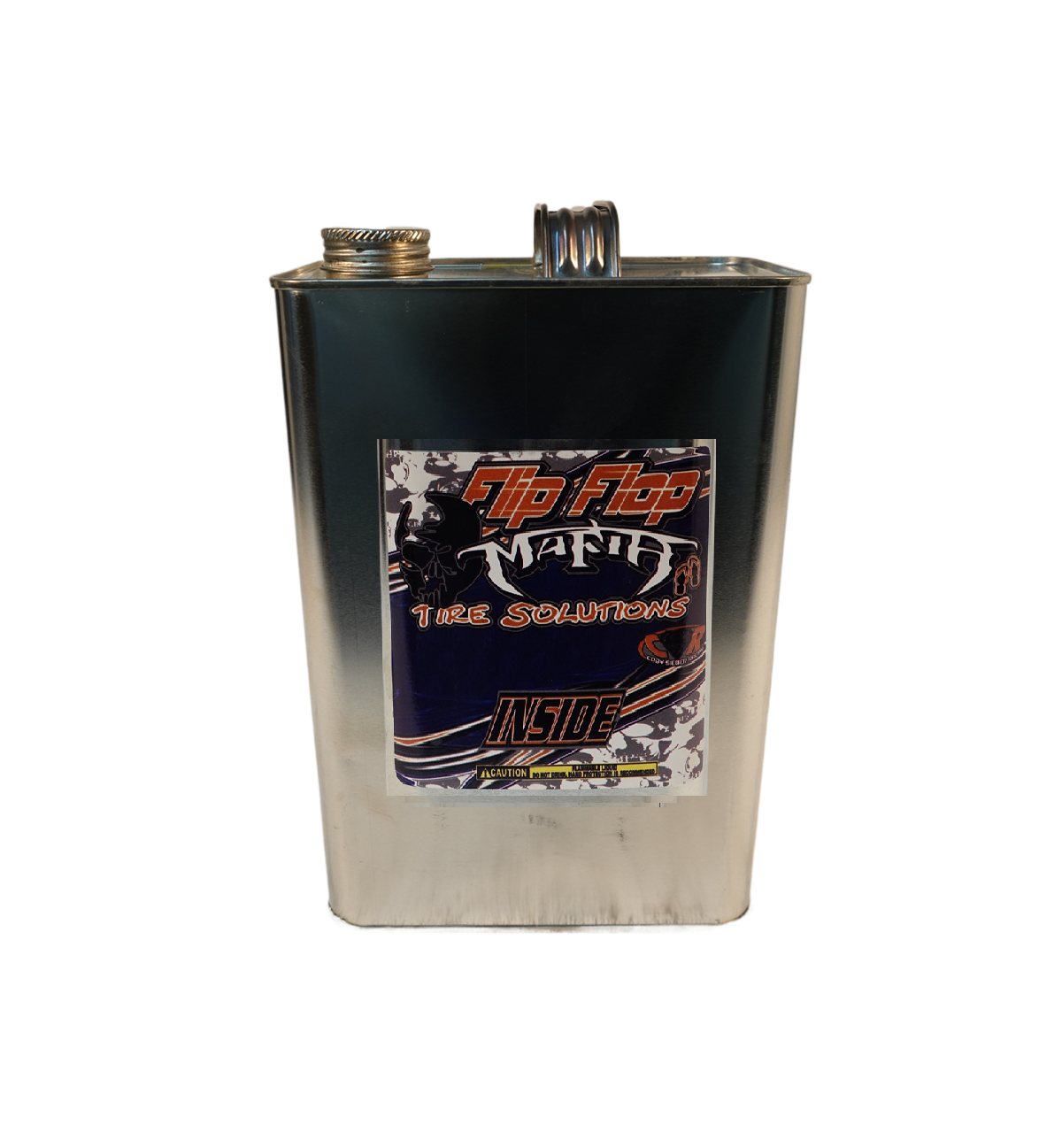 FLIP FLOP MAFIA – GALLON INSIDE PREP – DIRT