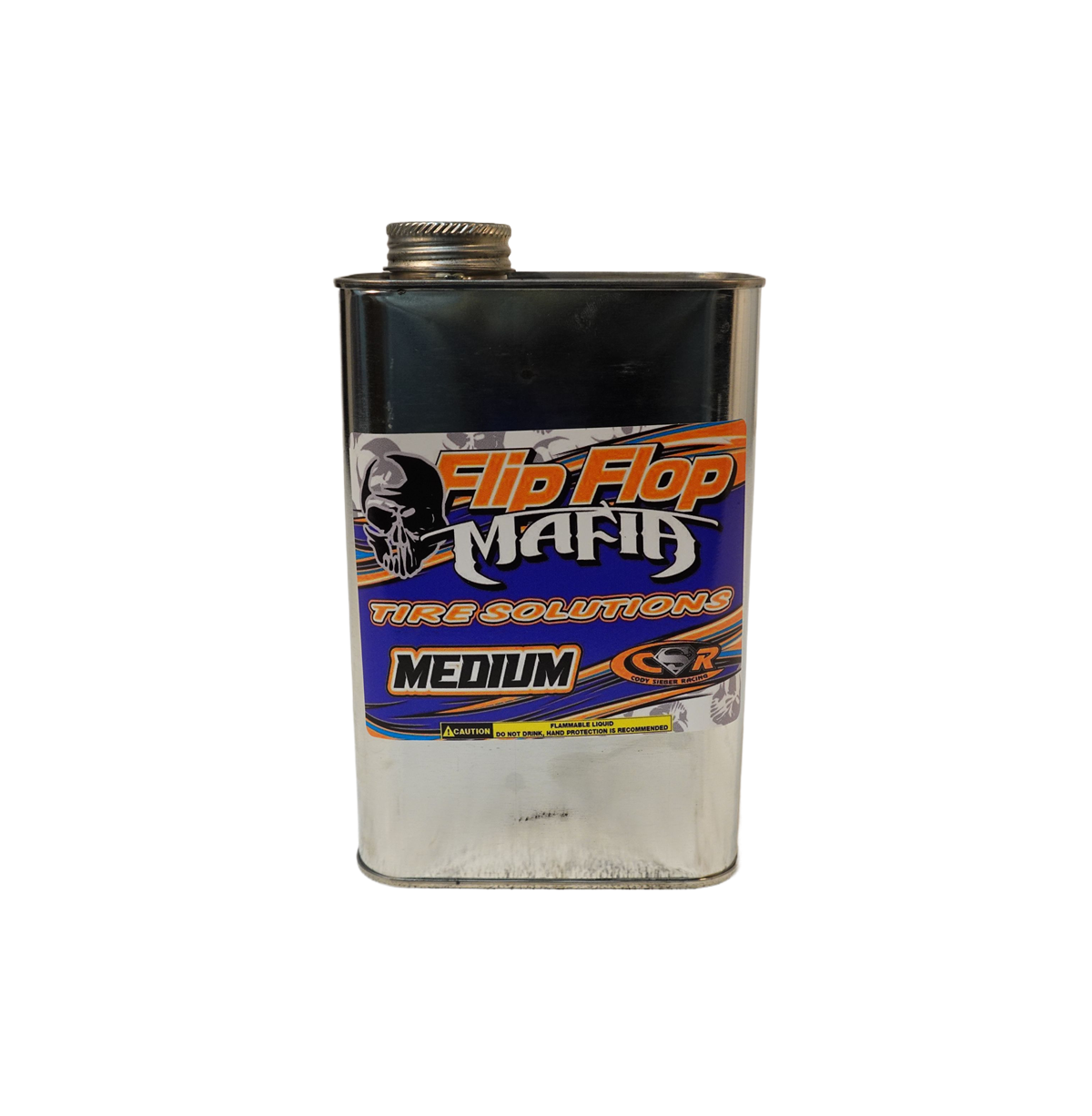 FLIP FLOP MAFIA – QUART MEDIUM PREP – DIRT