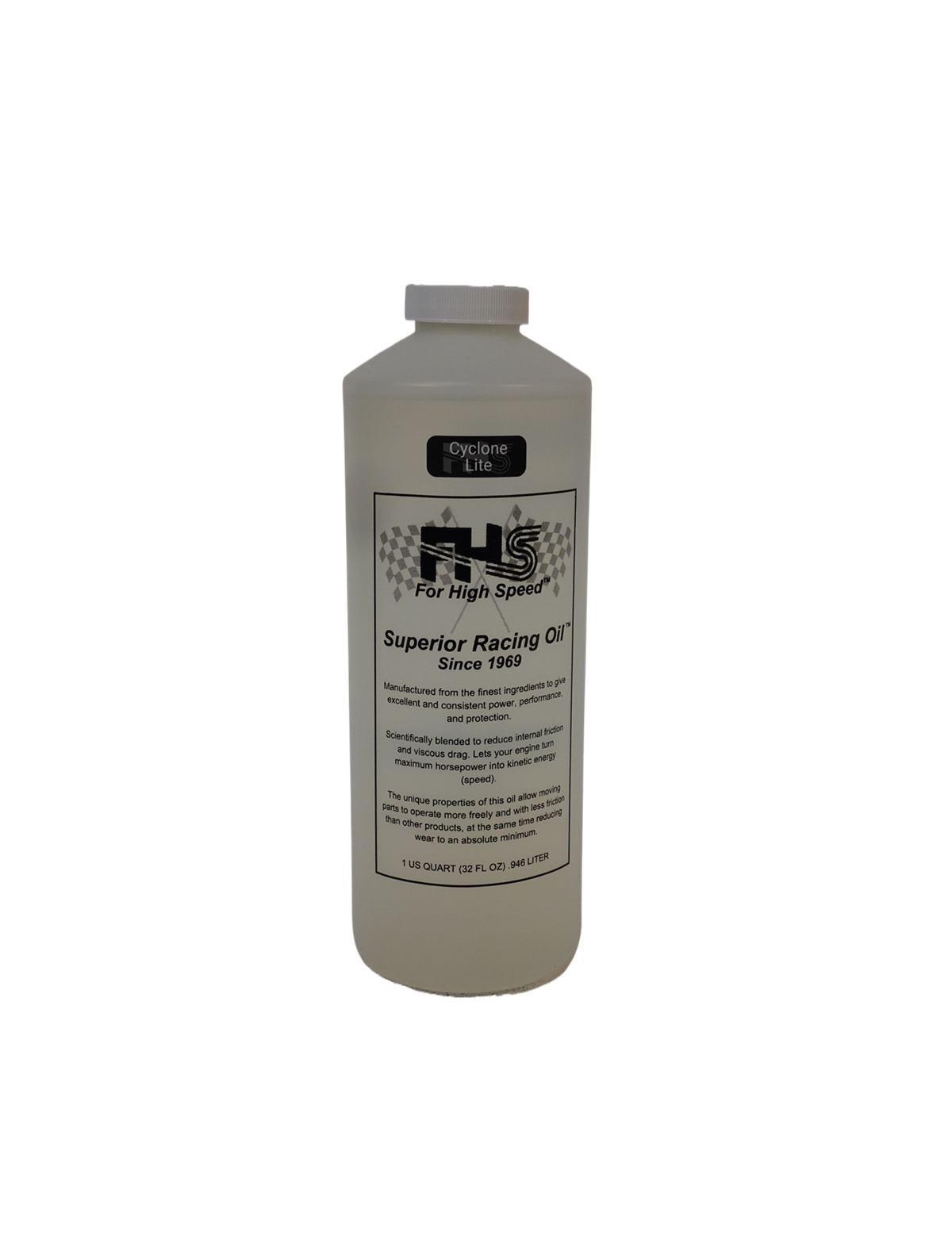 FHS CYCLONE LIGHT QT