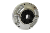 BILLET ADJ FLYWHEEL W/O FINS 5-3/4"