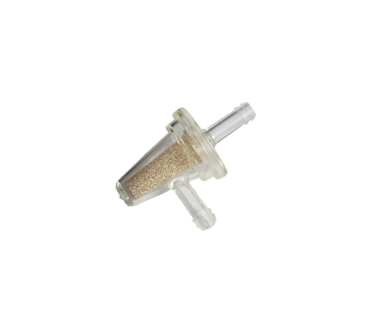 90 DEGREE FUEL FILTER