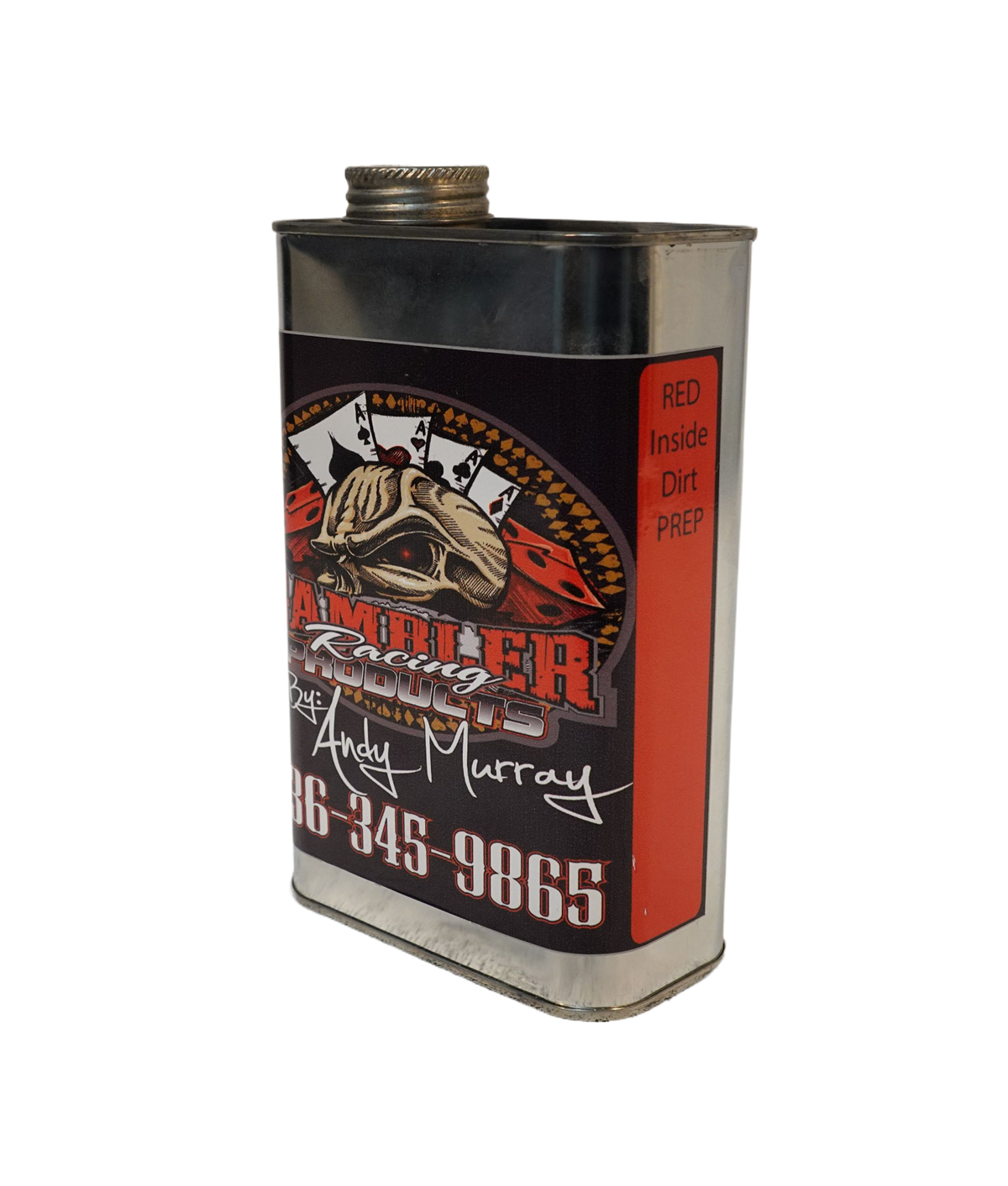 GAMBLER INSIDE  QUART