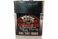 GAMBLER HARD TRACK RED GALLON