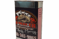 GAMBLER HARD TRACK RED QUART