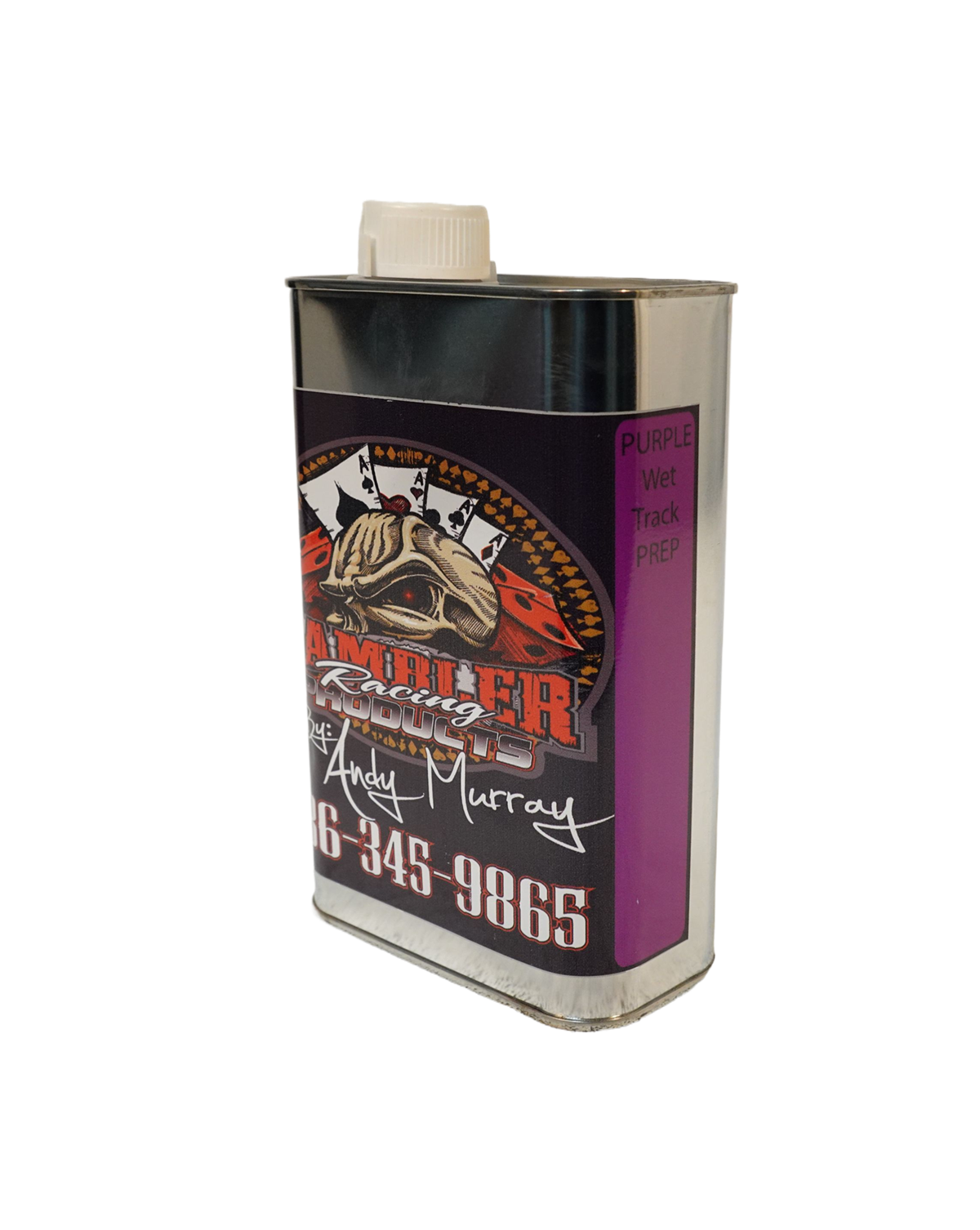 GAMBLER WET TRACK PURPLE QUART