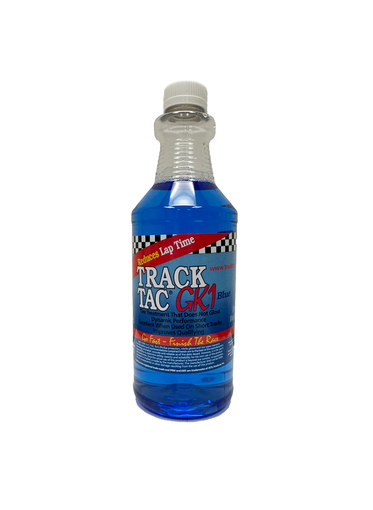 GK1-BLUE QUART TRACK TAC