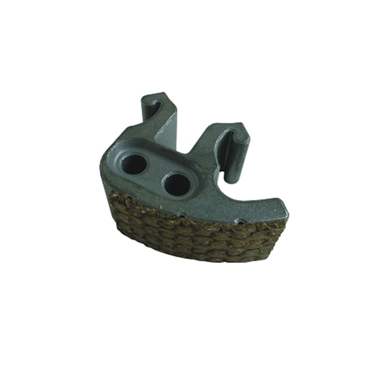 FIRE SHOE/FRICTION LINED