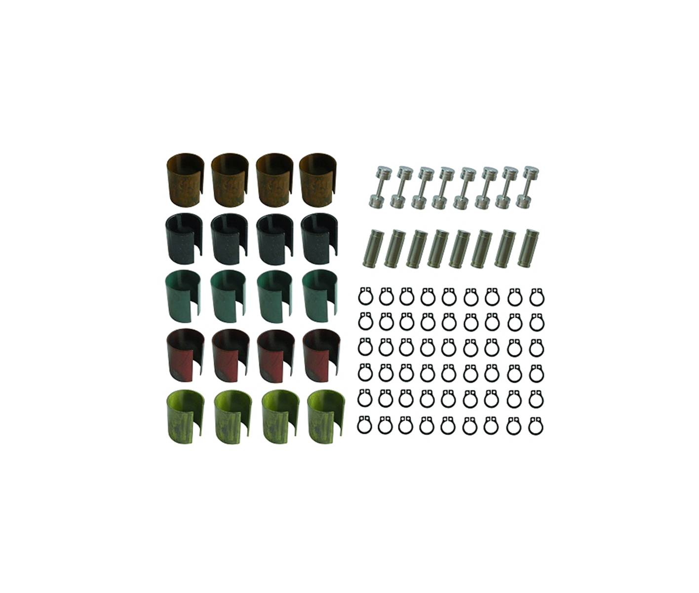 BLAZE/ FLAME TUNING KIT – HILLIARD