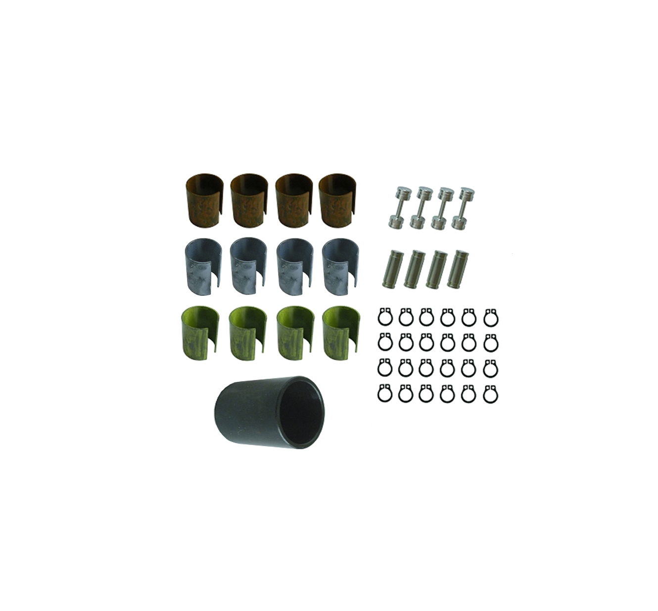 BLAZE SERVICE KIT – HILLIARD