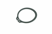 BOWED SNAP RING - HILLIARD