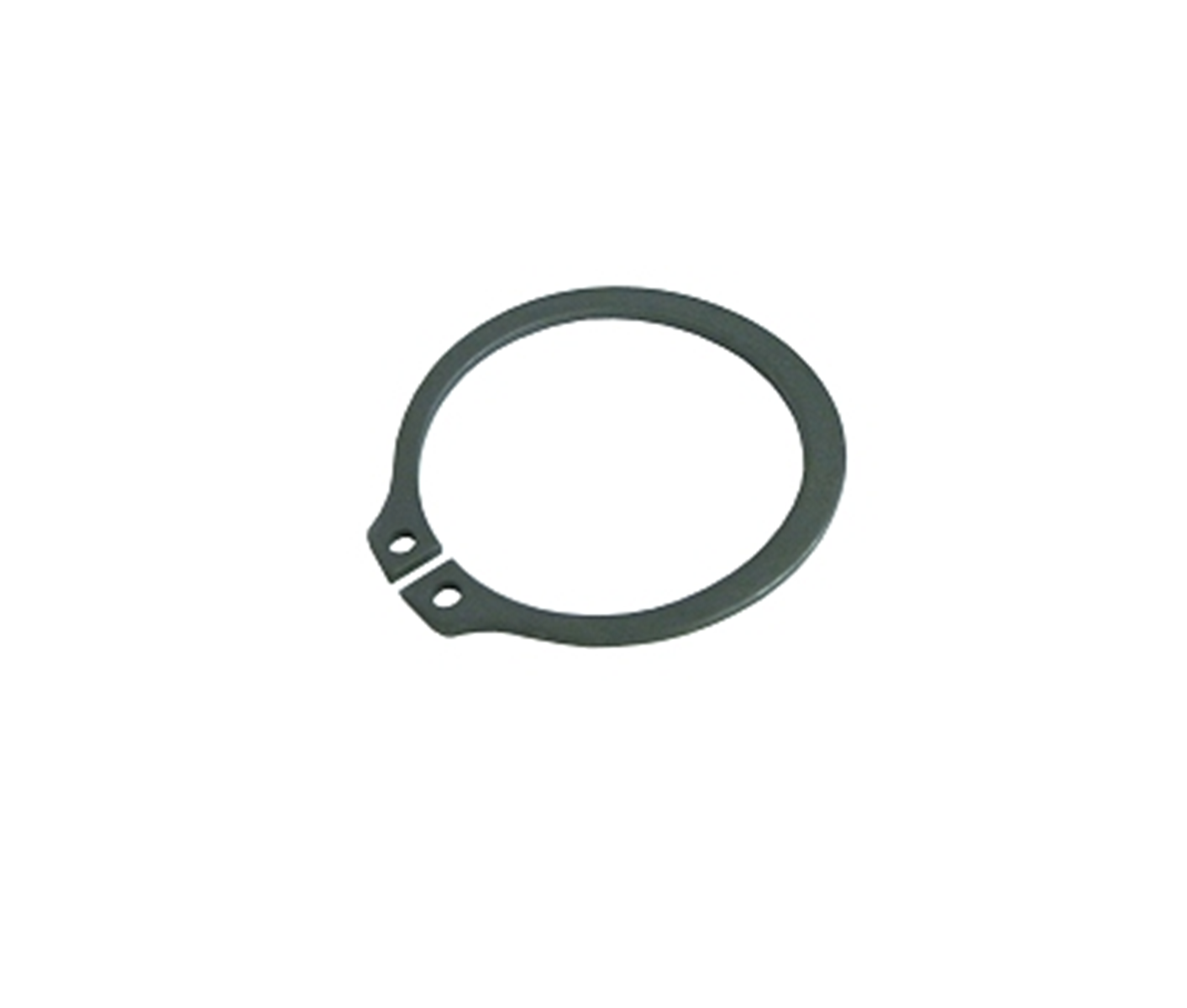 BOWED SNAP RING – HILLIARD