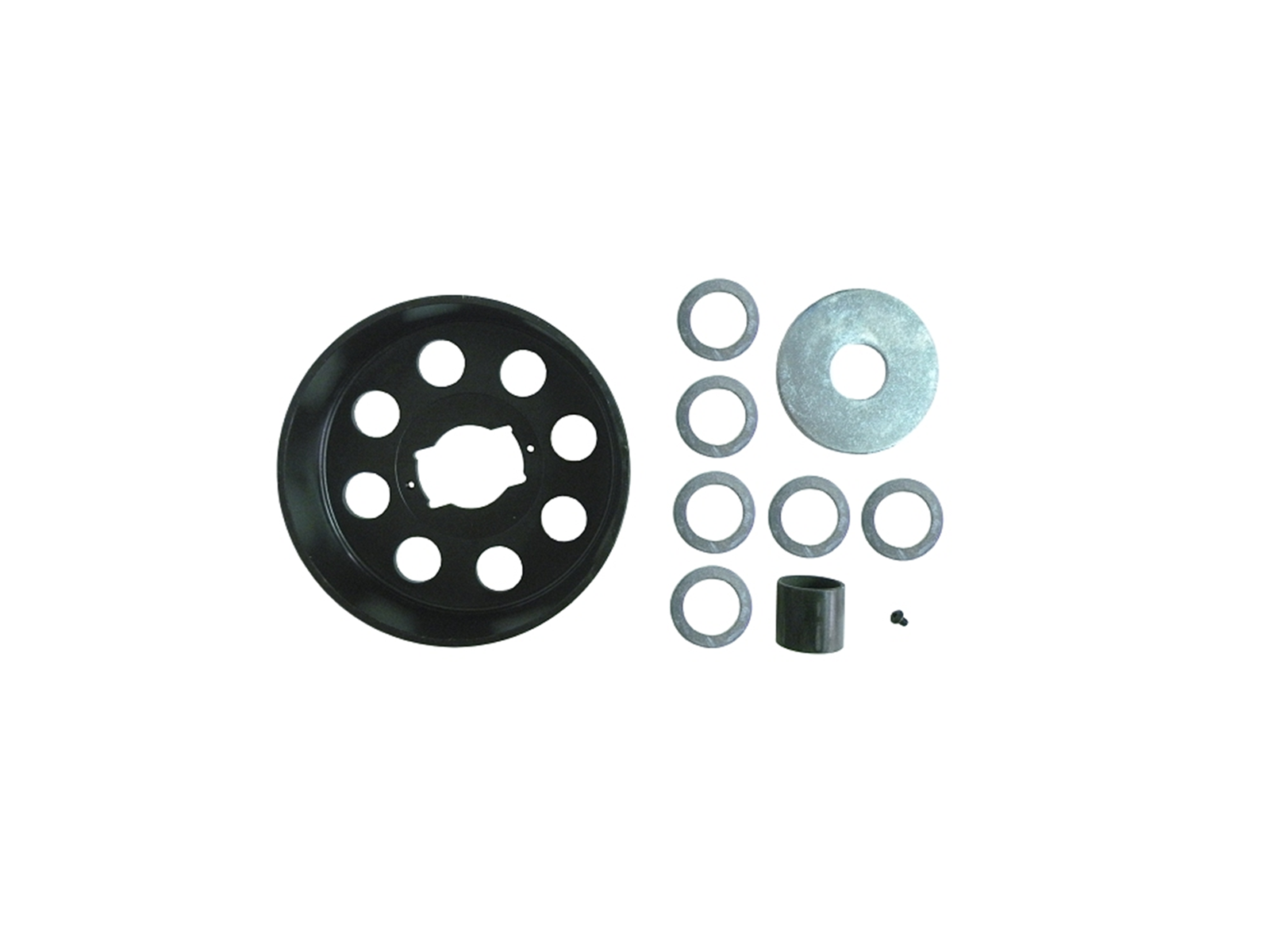 BULLY STYLE DRUM KIT – HILLIARD