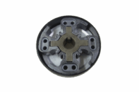 FLAME CLUTCH -NO SPROCKET - HILLIARD