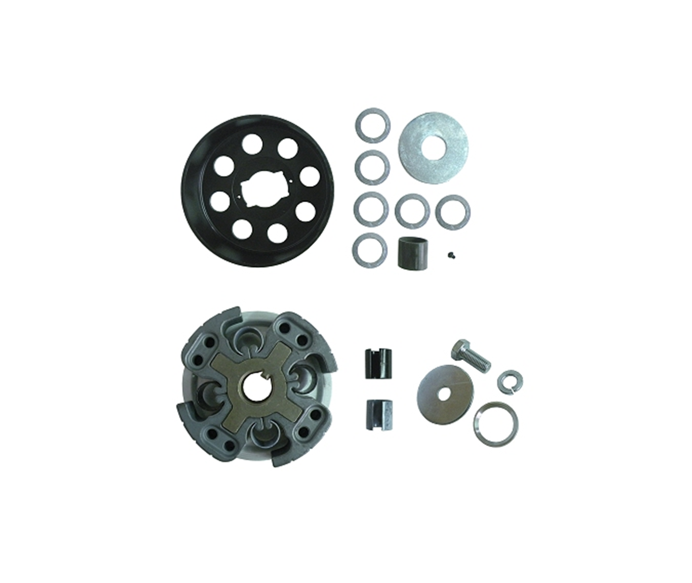 FLAME BULLY DRUM CLUTCH -NO SPROCKET – HILLIARD