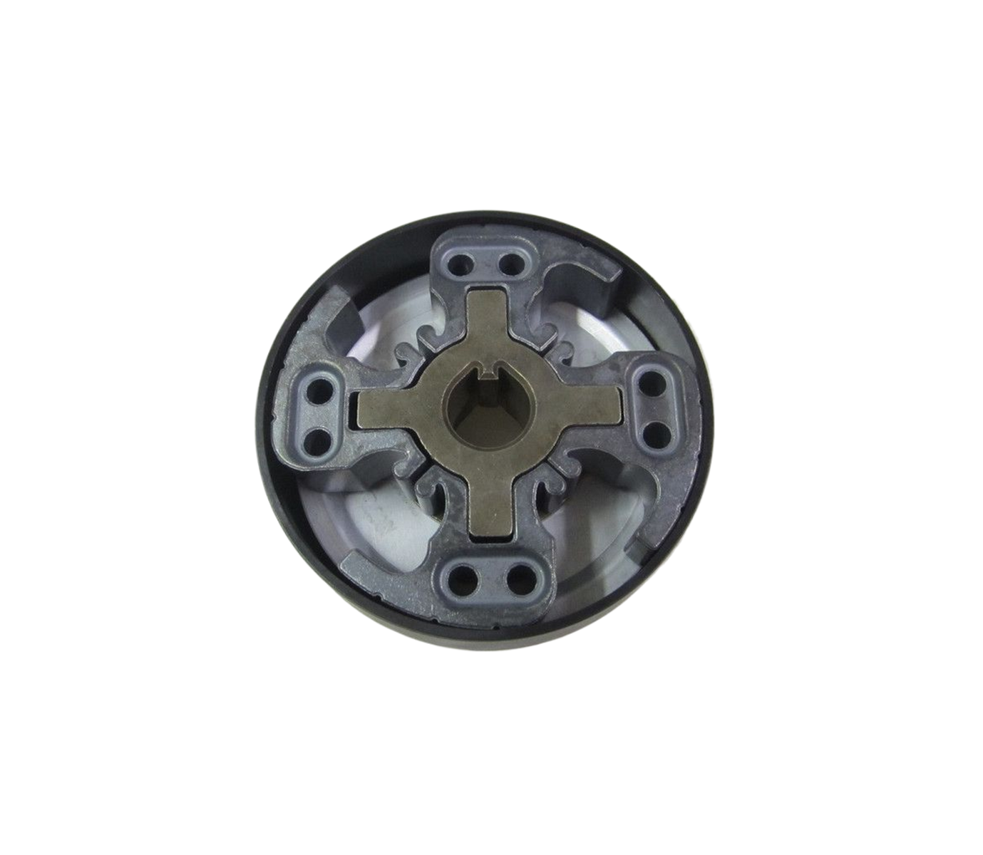 FLAME CLUTCH -NO SPROCKET – HILLIARD