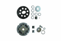 FURY BULLY DRUM CLUTCH -NO SPROCKET - HILLIARD