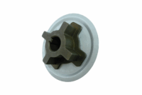 3/4" HEAT TREATED HUB - HILLIARD