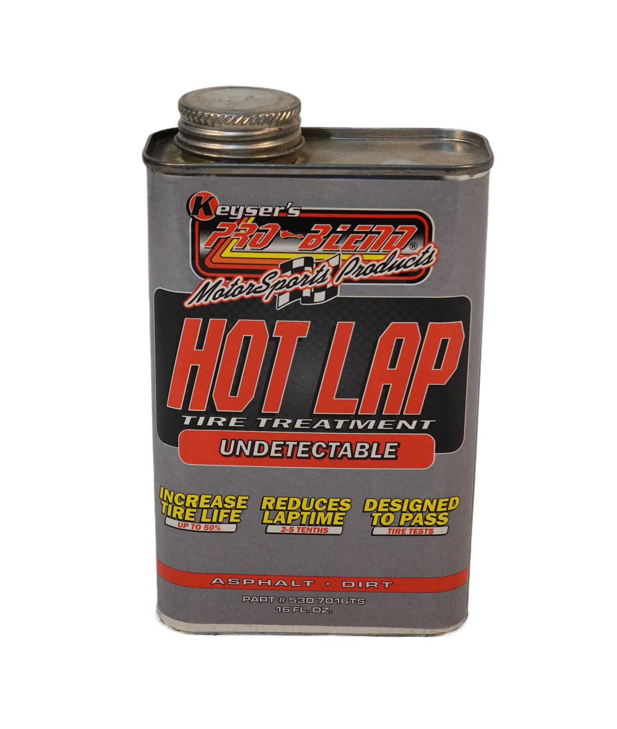 HOT LAP PINT