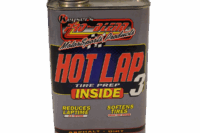 HOT LAP 3 INSIDE PREP