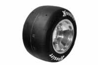 D30A 10.5 X 5.0 - 6 HOOSIER