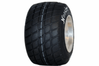 D10A 11.0 X 6.50 - 6 HOOSIER GROOVED