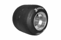 D20A 11.0 X 8.0 - 6 HOOSIER