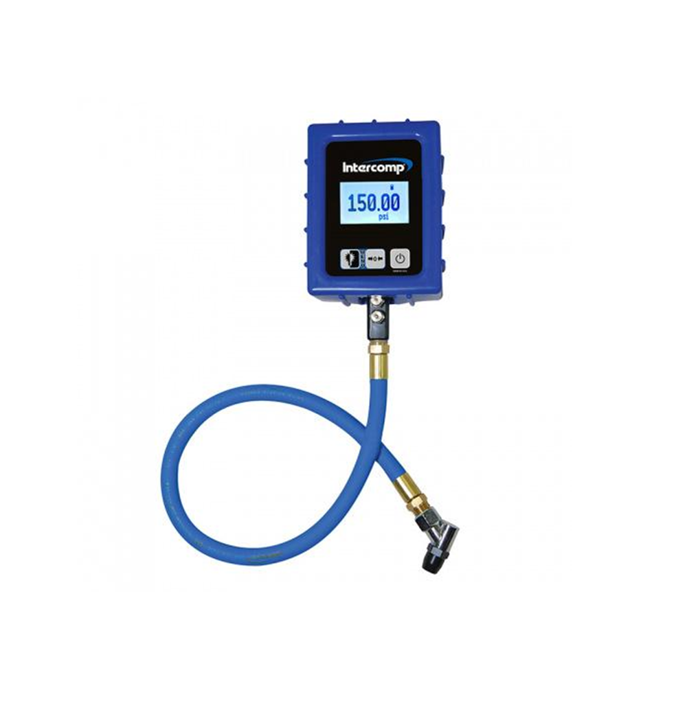 DIGITAL AIR PRESSURE GAUGE