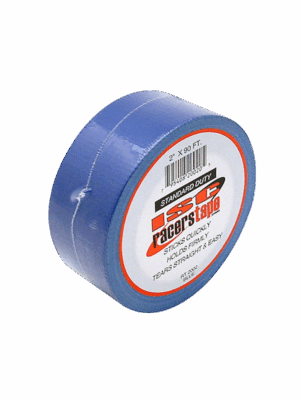 BLUE 90′ RACER TAPE